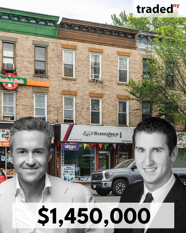 Mohammad Bhutta Acquires Mixed-Use Property From Eleanor Leonard In Brooklyn For $1.45M