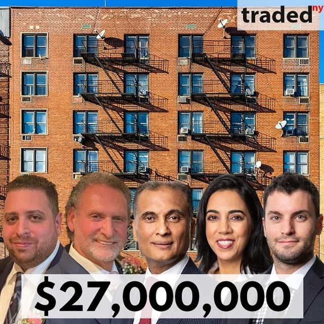 Joseph & Mike Pistilli Of Pistilli Realty Acquire Multifamily Portfolio In Crown Heights, Brooklyn For $27M