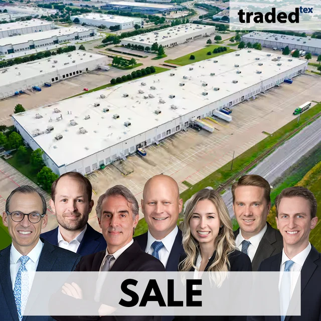 David Luski Acquires Industrial Portfolio In Plano With Financing From New York Life