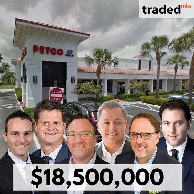 Last Mile Investments Acquires Retail Property In Jupiter For $18.5M