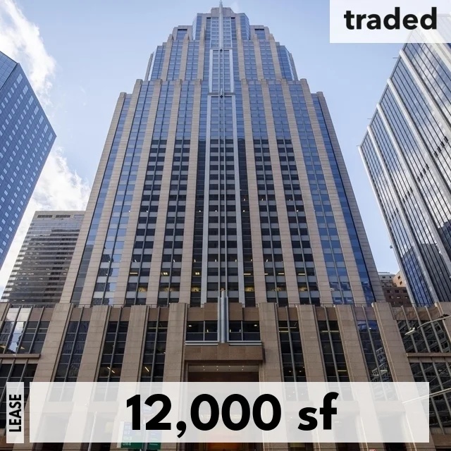 Mill Point Capital Leases 12000 Square Feet At 1177 6th Ave New York From Silverstein