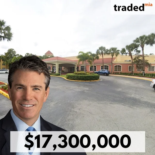Wickshire Senior Living Acquires Senior Housing In Fort Lauderdale For $17.3M
