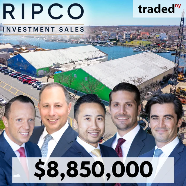Ripco Represents Falco Family In $8.85M Sale Of Industrial Property On East 69th Street In Brooklyn