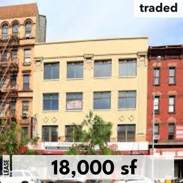 The Door Leases 18000 Square Feet At 2999 3rd Ave Bronx From Chestnut Holdings