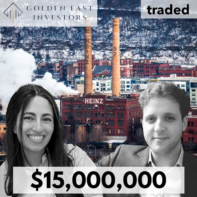 Golden East Investors Acquires 21-Acre Development Site In Pittsburgh From Riverbend Foods