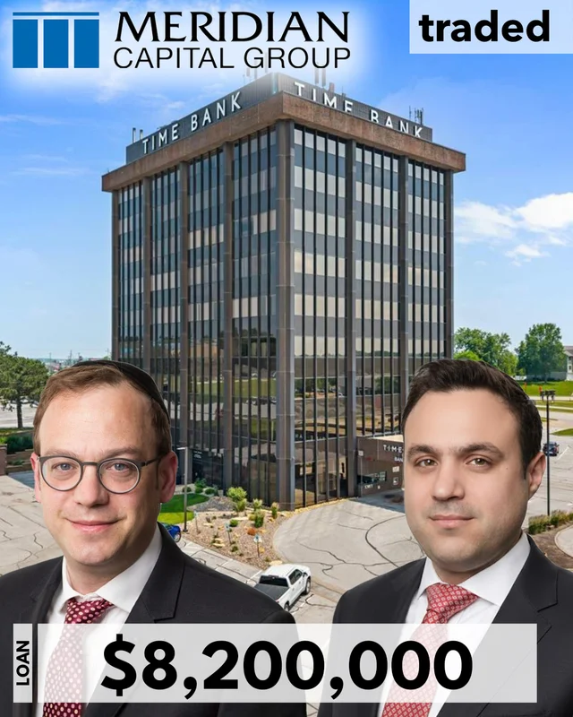Optimum Bank Provides $8,200,000 Acquisition Loan For Office Assets In Iowa