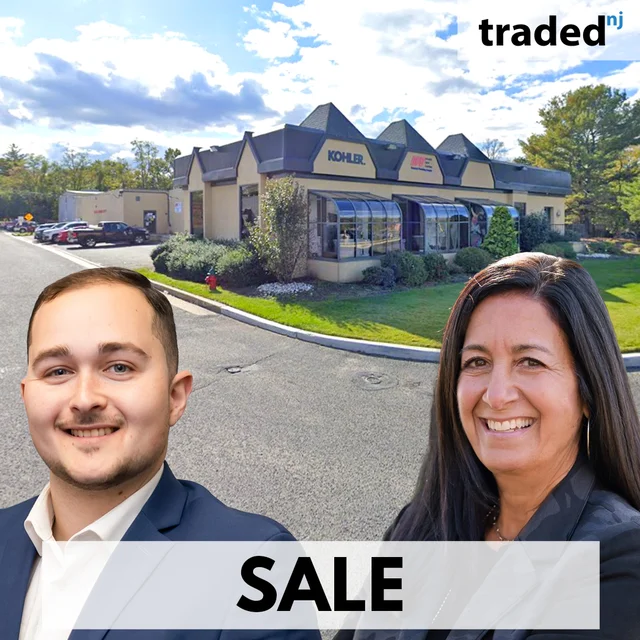 Joshua Glussky & Marcy Gross Of Sheldon Gross Realty Represent Buyer In Matawan Flex Space Sale