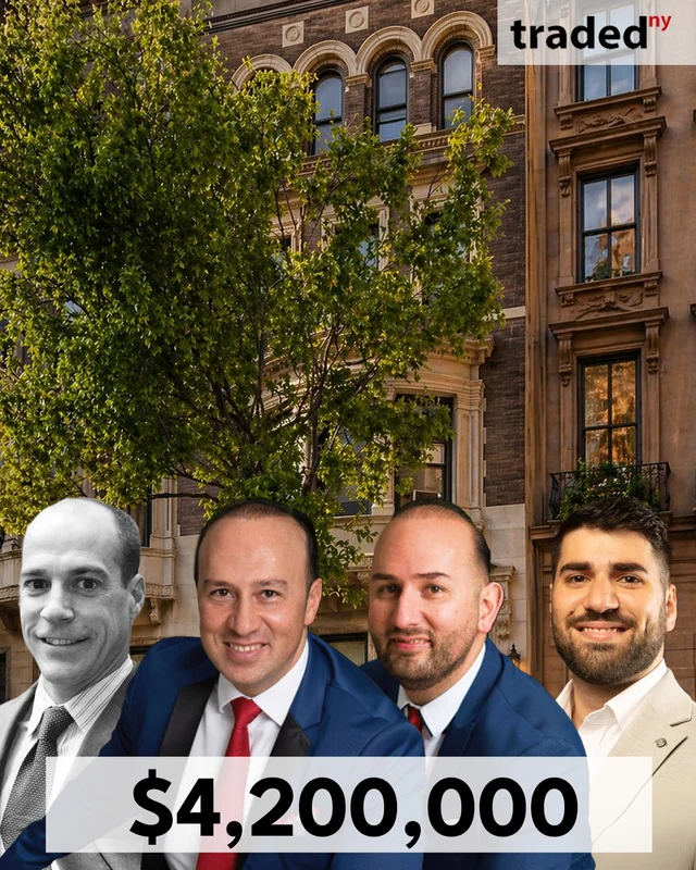 Chateau Gabriel Group Acquires Multifamily Asset From Goldman Family For $4.2M In Upper West Side