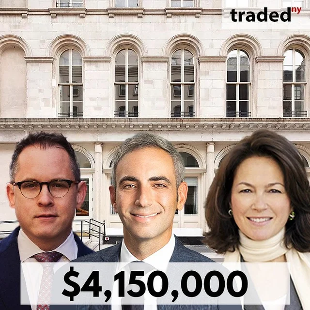 Wilson Lu Purchases Retail Property On Warren Street In TriBeCa For $4.15M
