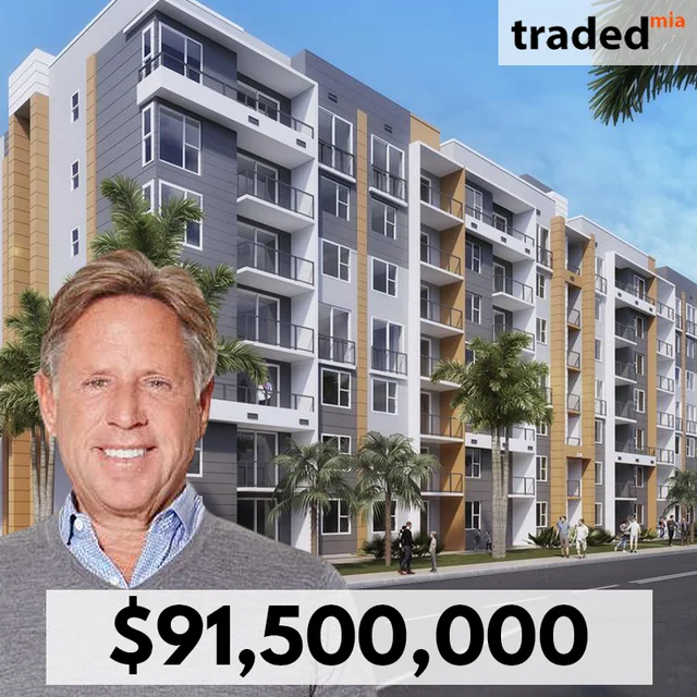 Birge & Held Acquires Multifamily Property In Miami Gardens For $91.5M