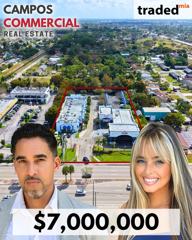 Corts Family Acquires Retail Property In Lake Worth From Salazar And Pezzia For $7M
