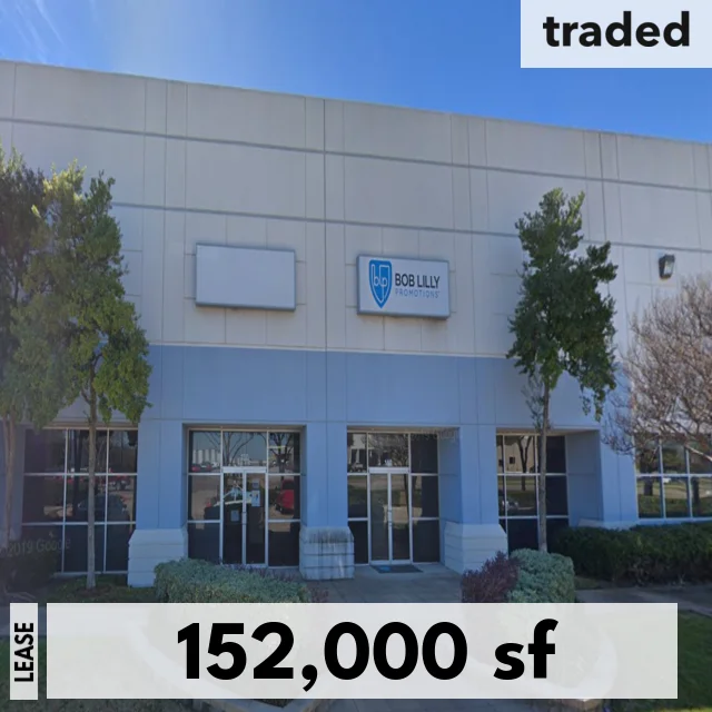 Tosca Services LLC Leases Industrial Property In Garland From Barings