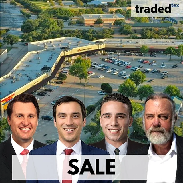 Lewisville Retail Property Sold On E Round Grove Rd For $Undisclosed Million By Lamar Companies & Real Capital Solutions - Weitzman Brokers Represent Seller