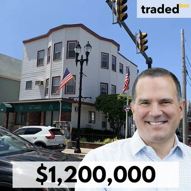 Multifamily Property In Everett, MA Sells For $1.2M, With Buyer's Rep Philip Chaves & Seller's Rep Norma Capuano Parziale