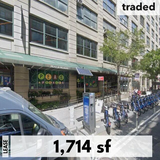 Duke Properties Leases 1714 Square Feet At 55 Washington St Brooklyn From Two Trees Management Company