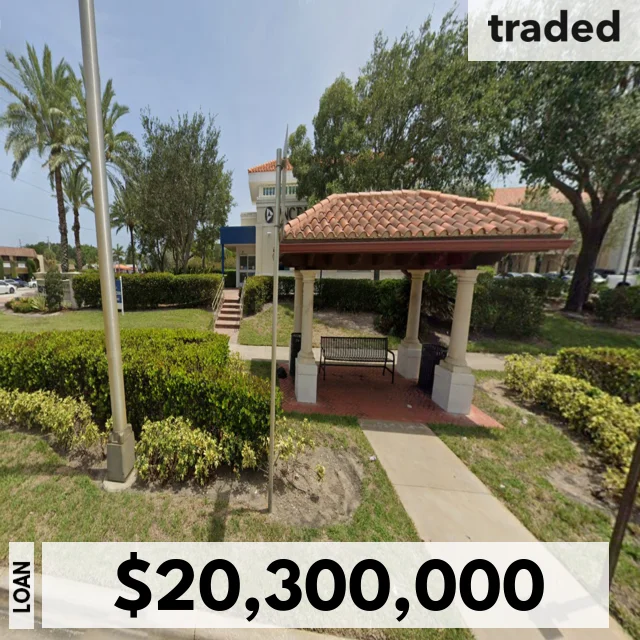 Mercantil Bank Funds $20.3M Loan For Commercial Asset On PGA Boulevard