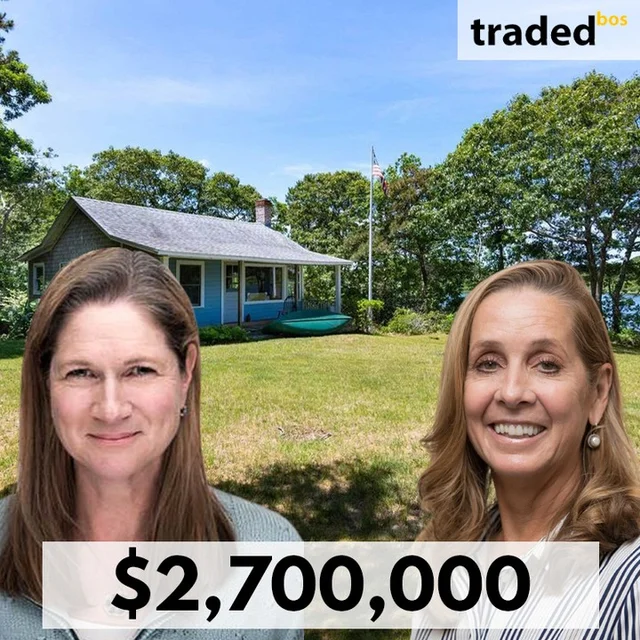 Bonnie Pierce Of Wallace & Co. Sotheby's Realty Acquires 1.9 Acre Multifamily Property In Edgartown, MA For $2.7M
