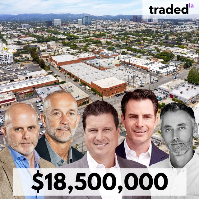 Marc Bretter Of Maywood Property Group Represents Buyer In $18.5M Santa Monica Industrial Sale