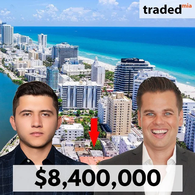 Santiago Rodriguez Acquires Miami Beach Hotel For $8.4M