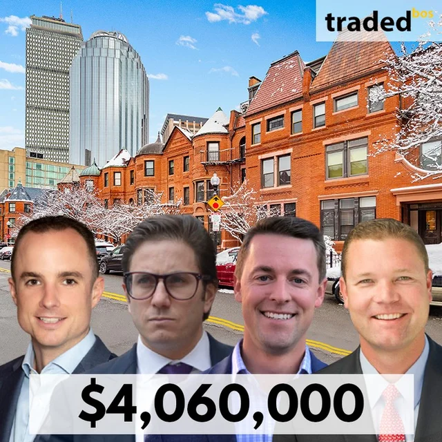 241 W Newton Street LLC Acquires 9-Unit Multifamily In Boston From Bill Doyle For $4.06M