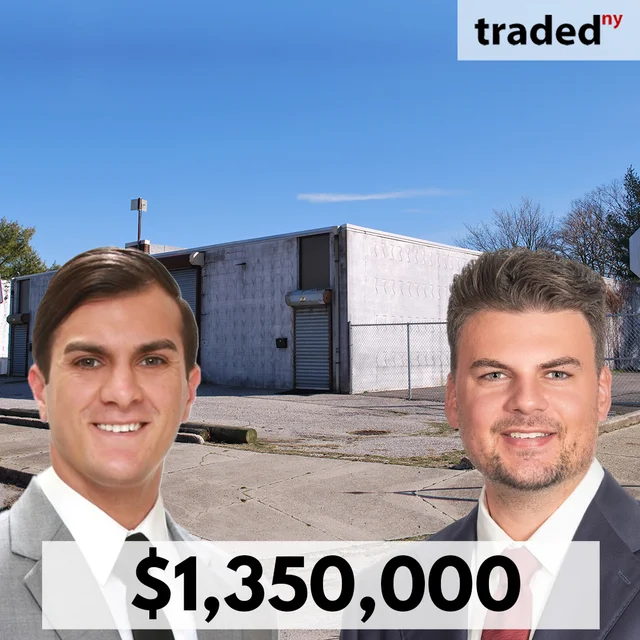 Adam Miura Acquires Industrial Property In West Babylon From Jim Kilcullen For $1.35M