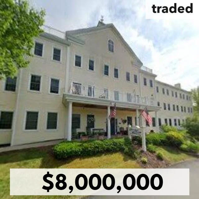 Dan Botwinik Of Cougar Capital Acquires The Village At Riverglen From Camden National Bank For $8M