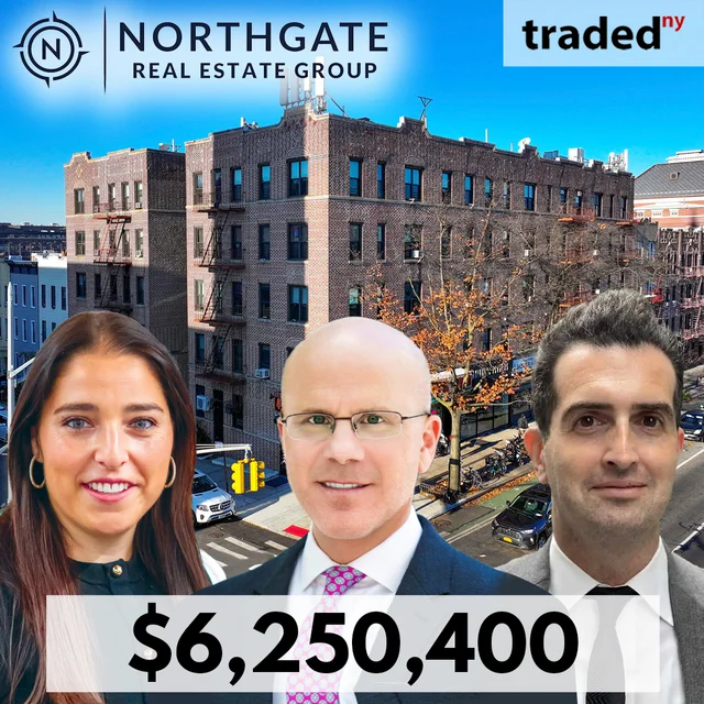 Mixed-Use Property At 4112 4th Avenue Brooklyn Sold For $6.25M By Northgate Real Estate Group