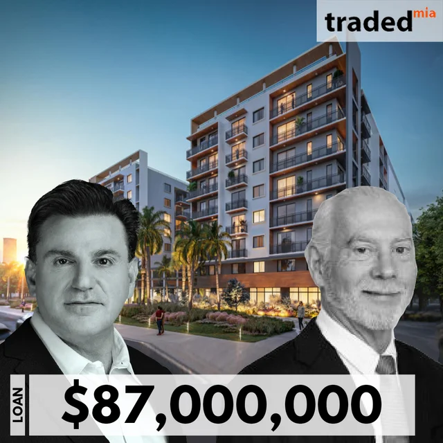 Howard Taft Of Aztec Group Secures $87 Million Loan For Elevate Apartments In Dania Beach