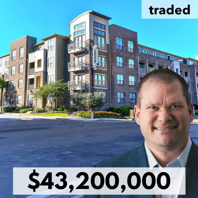 Oro Capital Advisors Acquires 220-Unit Bristol On Union Multifamily In Memphis For $43.2M
