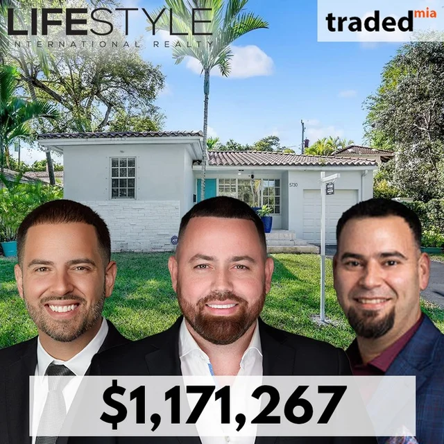 Dario Jose Amenabar Acquires SFR In Coral Gables For $1.17M