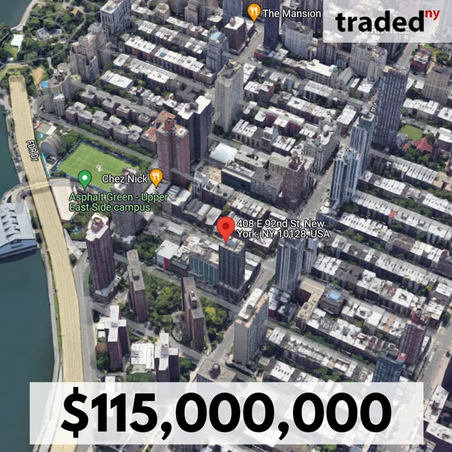 Stonehenge NYC Acquires Multifamily Property In New York City For $115M