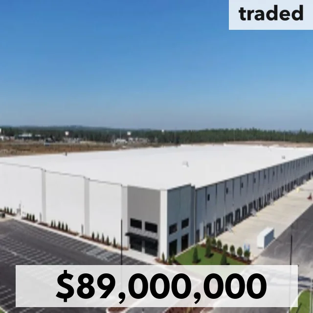 EQT Exeter Acquires Red Chip Farms Building B In Pataskala Ohio For $89M