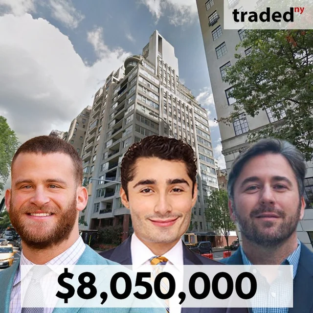 Philip Scheinfeld Team Acquires Co-Op At 857 5th Ave. For $8.05M