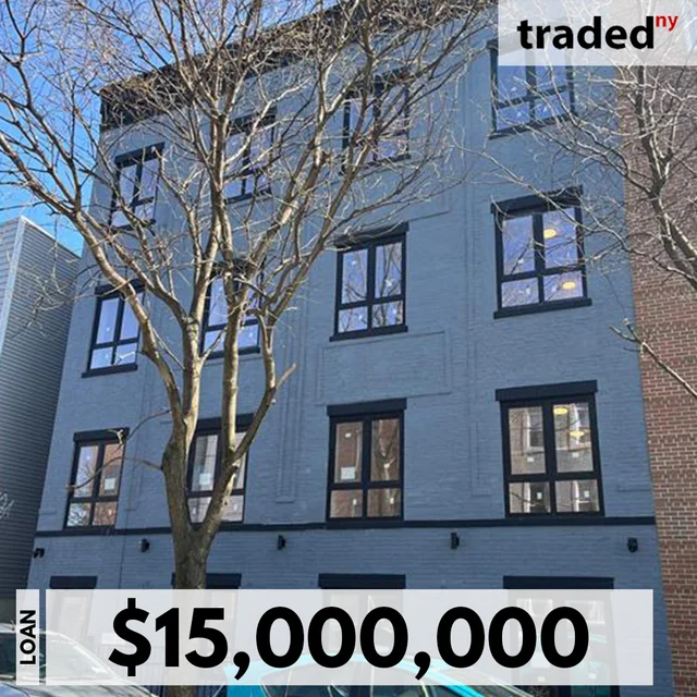 Watermark Capital Group Secures $15 Million Refinance Loan From Citibank For Industrial Asset In Bushwick