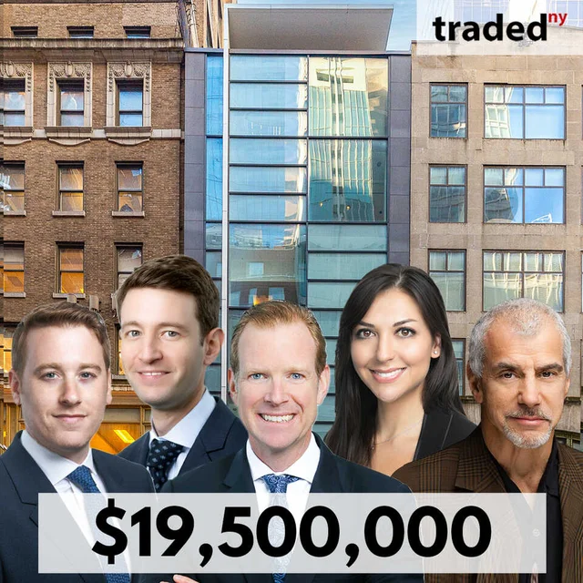 Gloria Cedeno De Hoces Sells Office Building In Midtown Manhattan For $19.5M
