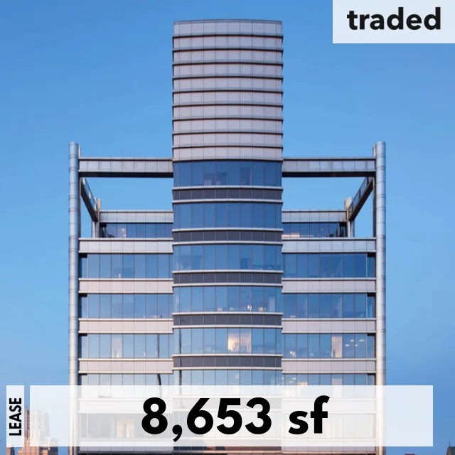 The Jordan Company Leases Office Space From Irvine Company Office Properties At 1 N Wacker Dr
