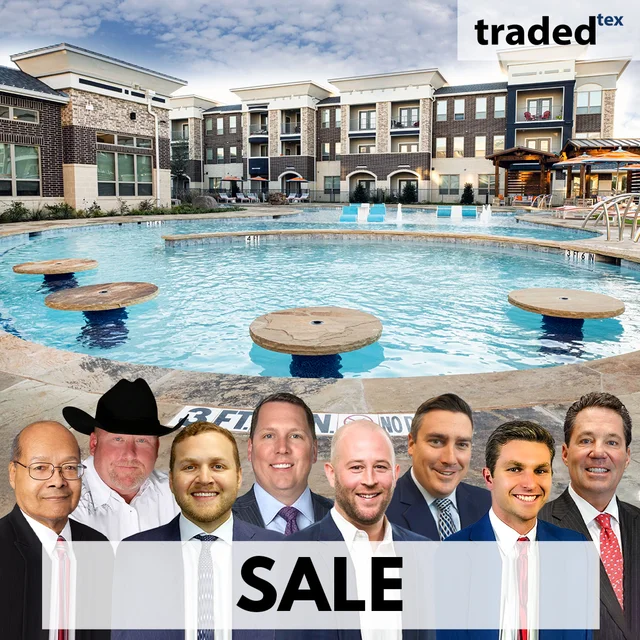 Institutional Property Advisors Facilitates Sale Of 211-Unit Luxury Apartment Property In Mansfield, TX