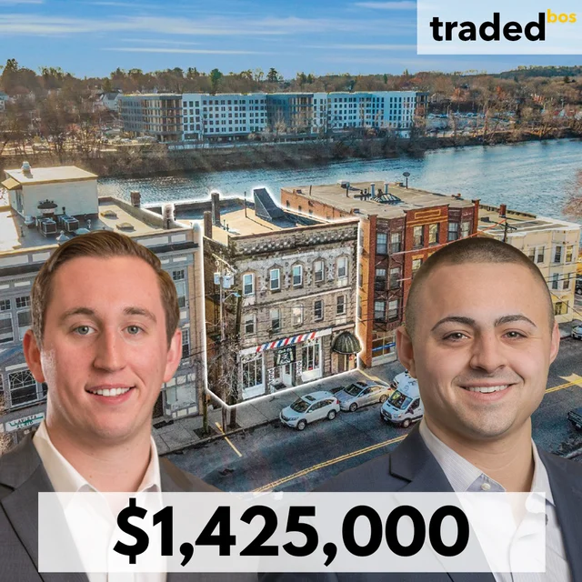 Frank Lonano Purchases Mixed-Use Property At 98-100 River Street Haverhill For $1.425M