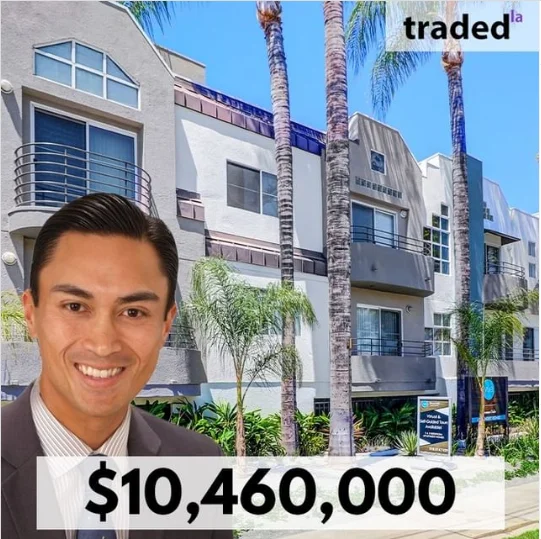 Jag Vamda Acquires Multifamily Property In Sherman Oaks For $10.46M