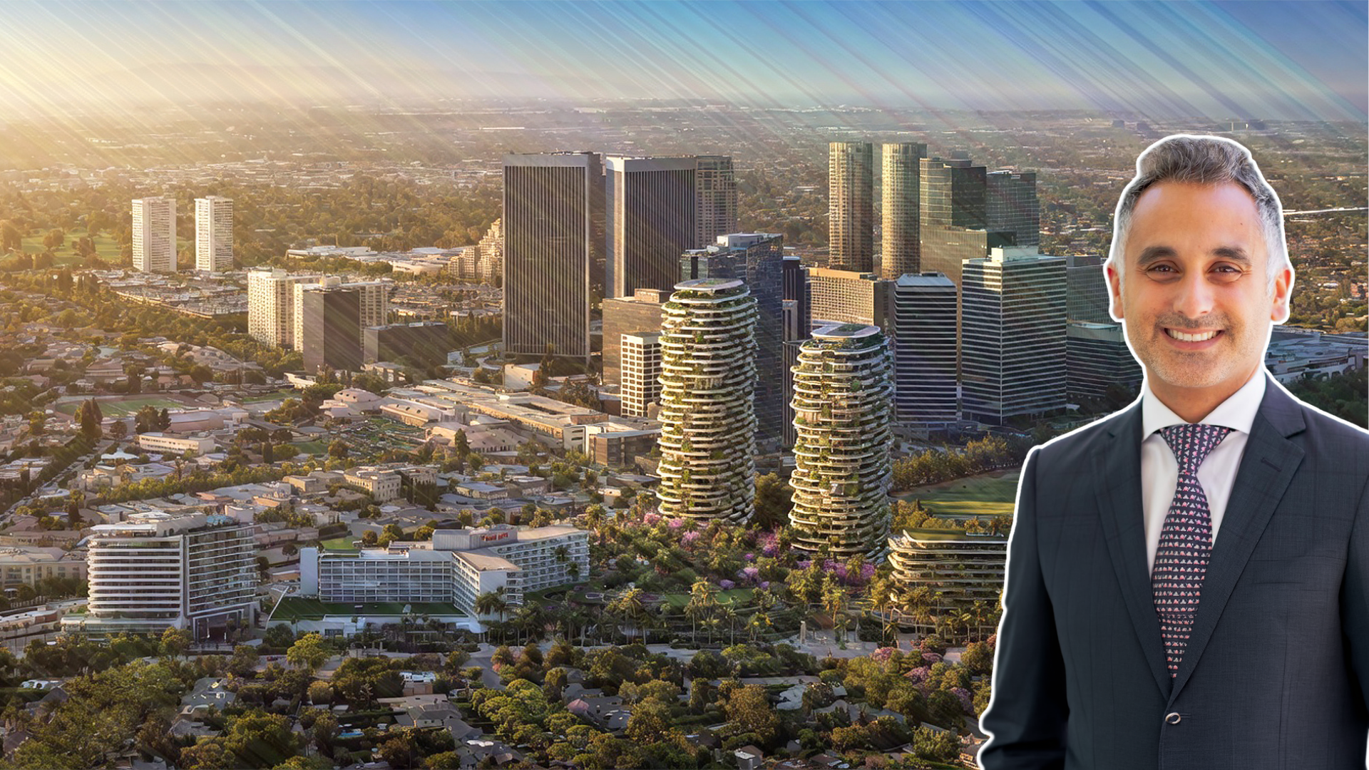 Sharone Sabar Arranges $85 Million Loan for Beverly Hills Mixed-Use Development