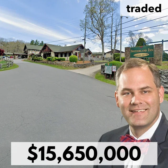 MMI Acquires Little Switzerland Resort In Spruce Pine For $15.65M