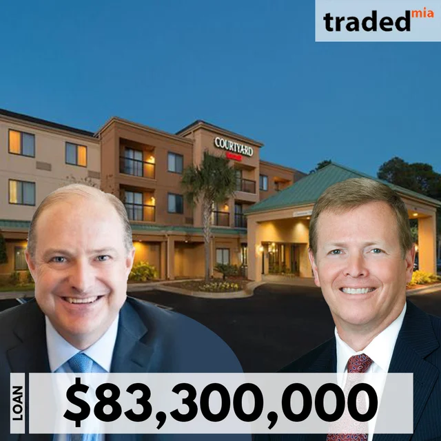 Radco Cos. Obtains $83.3M Loan For Hotel Portfolios In Panama City, Pensacola, And Saint Petersburg