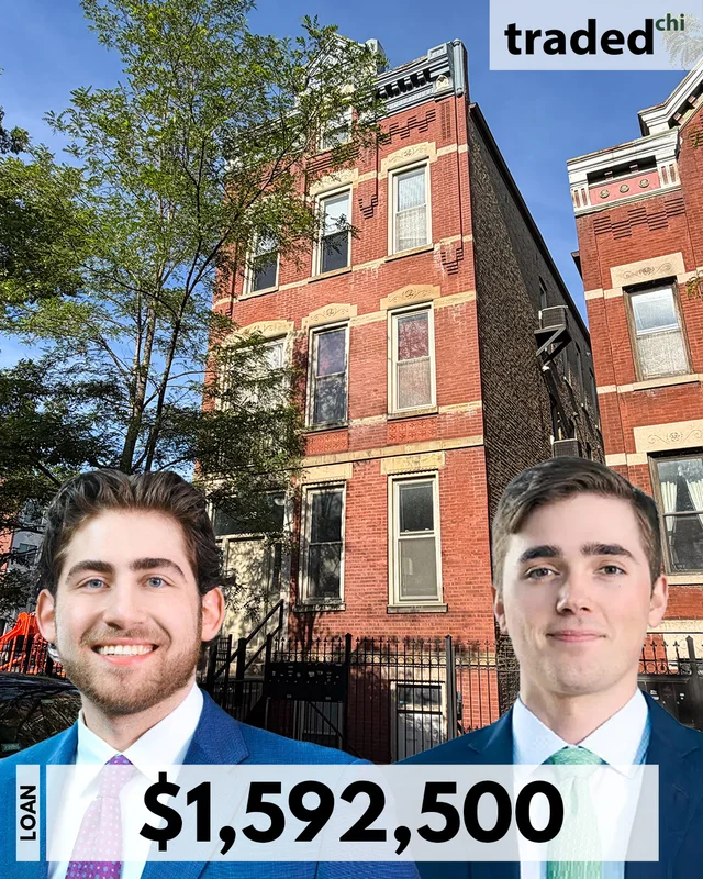 Essex Capital Markets Arranges $1,592,500 Refinance Loan For 8-Unit Multifamily In Chicago