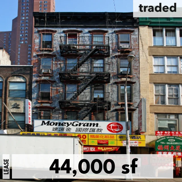 Whole Foods Leases 44000 Square Feet At 60 E Broadway New York From Macklowe Properties
