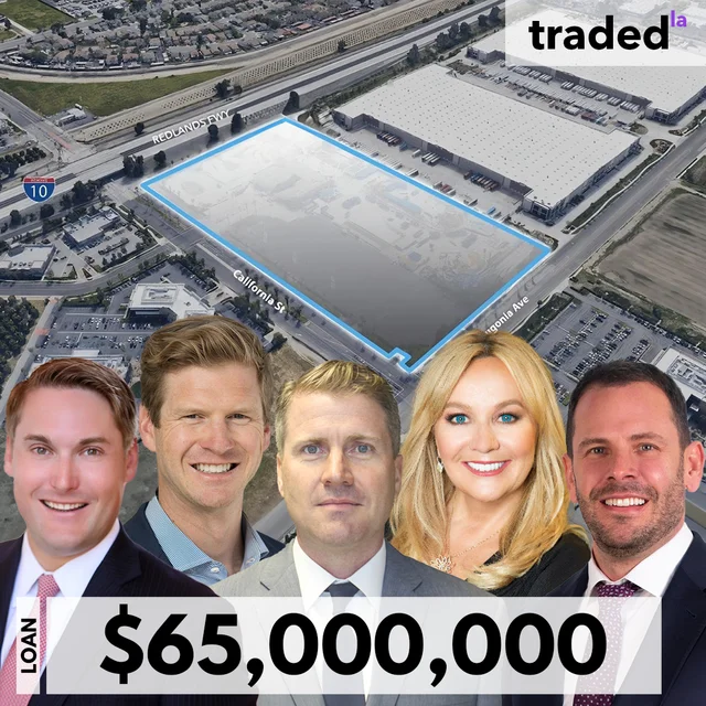 North Palisade Partners Secures $65M Construction Loan From Affinius Capital For Redlands Development Site