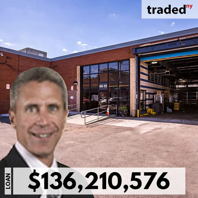 GTJ REIT's Edgemere Industrial Property Refinanced With $136M Loan From AIG