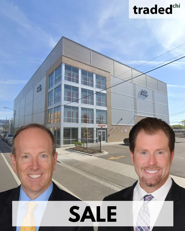Jeffrey Herrmann & Sean Delaney Represent Seller In Sale Of 916-Unit Self Storage In Chicago