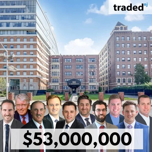 CBRE Sells Multifamily Portfolio In East Orange, NJ For $53M