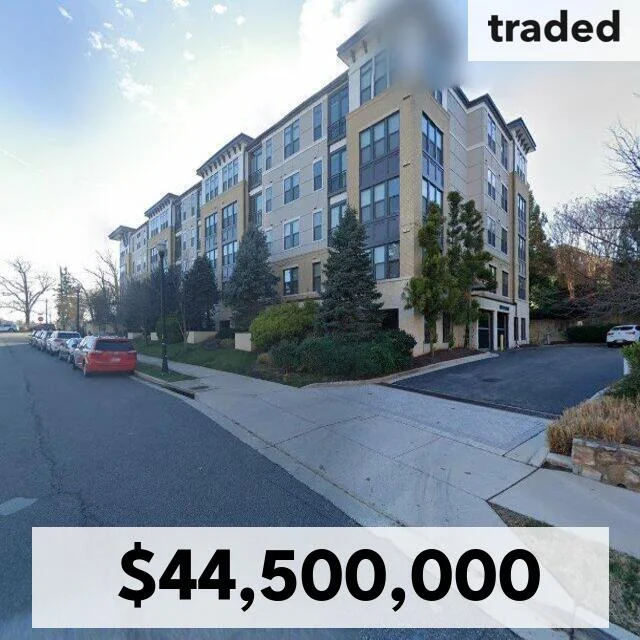 Bozzuto Group Acquires Gables 12 Twenty One Complex In Arlington, VA For $44.5M
