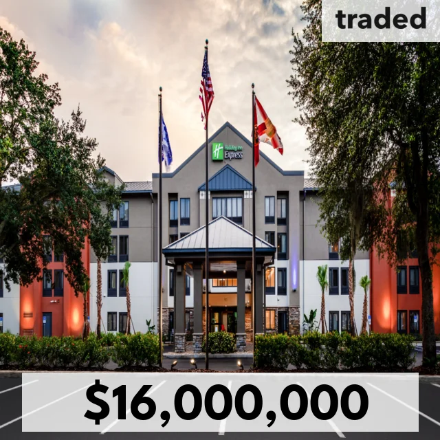 Berkadia Brokers $16M Hotel Sale On Grand Regency BLVD In Brandon